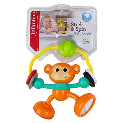 Seggiolone Stick E Spin Pal - Foto 4