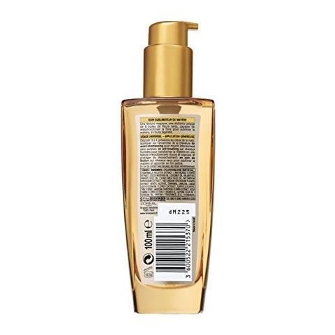 L'oréal Paris Elvive - Olio Straordinario Trattamento Per Capelli Universale, 100 Ml - Foto 2