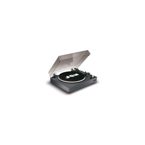 Giradischi Bluetooth Spun Out Black - Foto 2