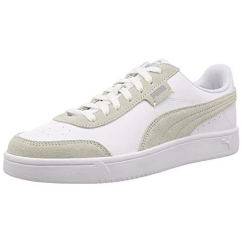 Corte Leggenda Lo, Sneaker Unisex-adulto, Bianco / High Rise, 44 Ue - Foto 1