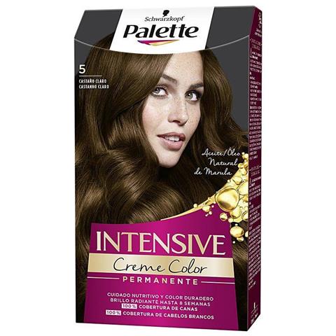 Castette Intensivo Tinta Castagna A 5 Luci - Foto 2