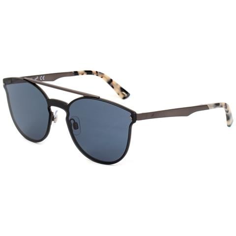 Occhiali Web Eyewear We0190-09v. Occhiali Da Sole, Colore Grigio. Unisex. - In ordine - Foto 2