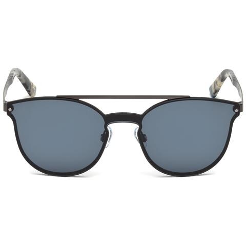 Occhiali Web Eyewear We0190-09v. Occhiali Da Sole, Colore Grigio. Unisex. - In ordine - Foto 4