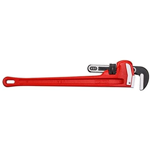 31030 Giratubi Dritti Per Impieghi Pesanti Da 60 Cm Del 60 Cm Chiave Idraulica Al - Foto 2