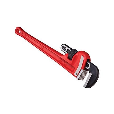 31030 Giratubi Dritti Per Impieghi Pesanti Da 60 Cm Del 60 Cm Chiave Idraulica Al - Foto 3