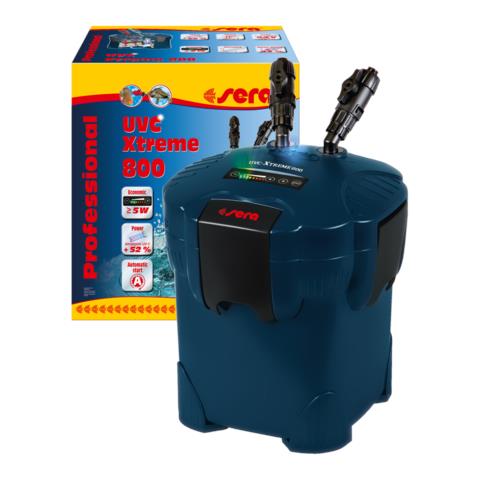 Filtro Exterior Con Control Electrónico Uvc-xtremeup To 800 L - Foto 1