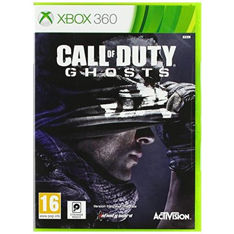 Call Of Duty Ghosts - Xbox 360 - [ edizione Francia] - Foto 1