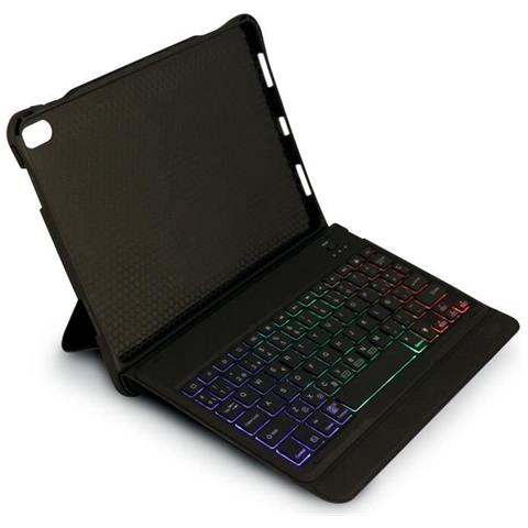 Custodia Protettiva Rinforzata Per Ipad 10.2 - Tastiera Bluetooth - Foto 2