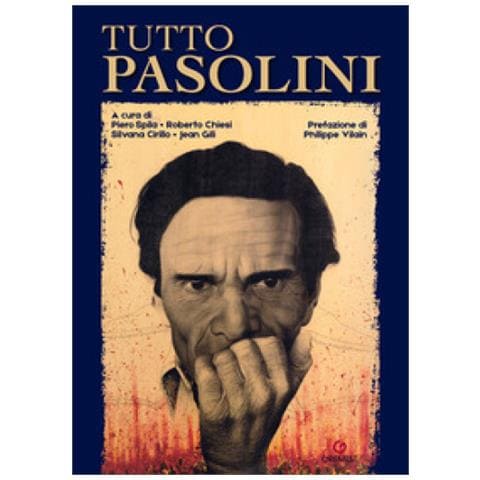 Philippe Vilain - Tutto Pasolini. Ediz. illustrata - Foto 1