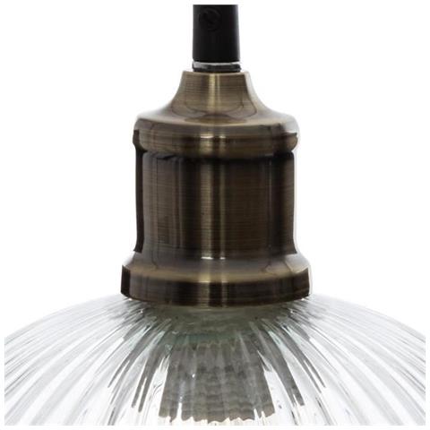 Sospensione Glass Laye D20 Cm - Trasparente - Foto 1