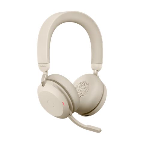 Jabra Evolve2 75 Link380c Uc Stereo Beige - Foto 3