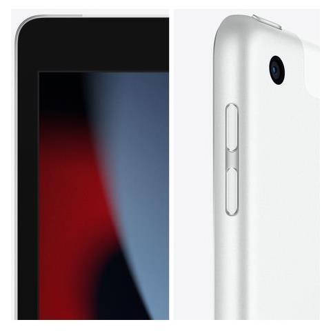 iPad 9 (2021) 64Gb Wi-Fi Argento - Foto 3