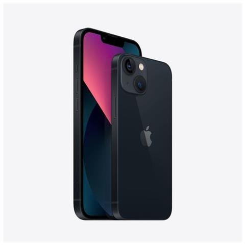 iPhone 13 512 GB Mezzanotte  - Foto 2