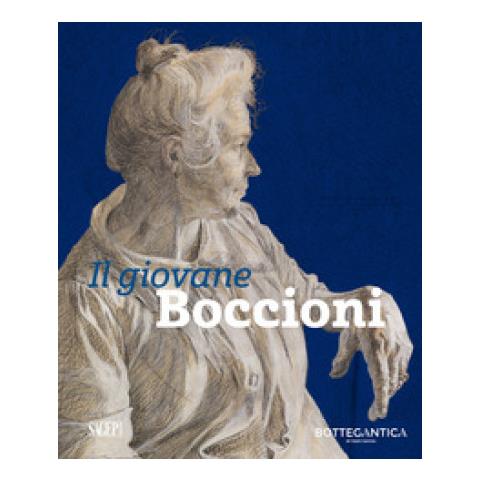 Virginia Baradel - Il giovane Boccioni. Ediz. italiana e inglese - Foto 1