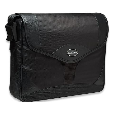 Borsa Milan per notebook fino a 15,6" in Poliestere Colore Nero - Foto 3