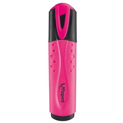 Fluo Peps Classic, Nero, Rosa - Foto 1