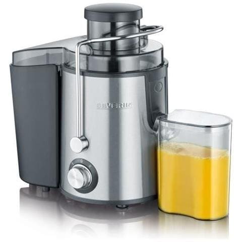 Centrifuga Elettrica ES 3566 400 W Colore Inox / Nero - Foto 5