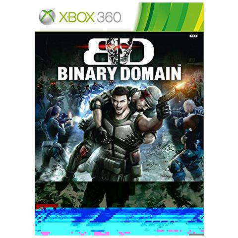 Binary Domain, XBOX360 - Foto 1