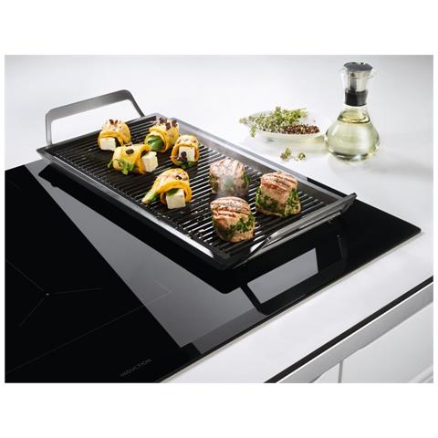 Piano Cottura EIV634 a Induzione 4 Zone Cottura da 59 cm Colore Nero - Foto 2