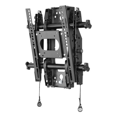 STMS1U 32" Nero supporto da parete per tv a schermo piatto - Foto 2
