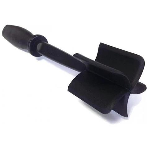 HTN Pareggiatore Di Carne / Patate Strumento Di Ceridiatrice Hamburger Mix Chopper (nero) HTN Pareggiatore Di Carne / Patate Strumento Di Ceridiatrice Hamburger Mix Chopper (nero)