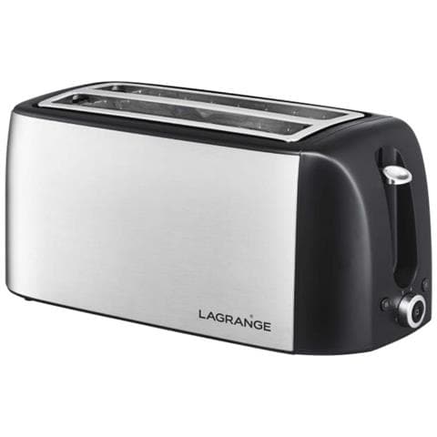 Tostapane 2 Slot 1400w In Acciaio Inox - 519010 - Foto 1