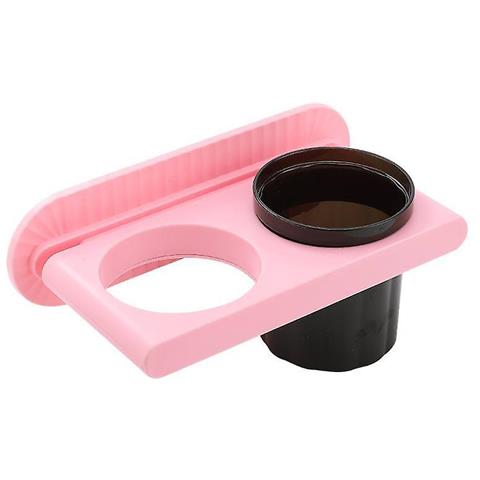 HTN Porta Dell'asciugatrice Per Capelli Supporto Montato A Parete Pugno Senza Pugno Per Bagno Jiujiuso IV10556