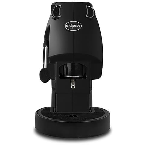 Macchina da Caffè a Cialde Baby Frog Collection Potenza 450 Watt Serbatoio 1,5 Litri Colore Nero - Foto 1