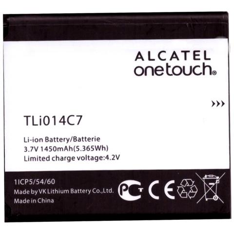 Batteria Litio Originale Tli014c7 Bulk Per Pixi First - Foto 1