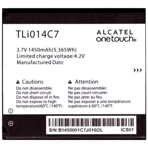 Batteria Litio Originale Tli014c7 Bulk Per Pixi First - Foto 2