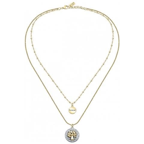 Gioielli Lps10asf03. Collana, Colore Oro. Donna. - In ordine - Foto 1