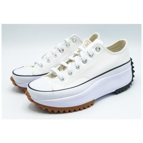 Run Star Hike Ox 168817c, Unisex, Bianca, 36 - Foto 12