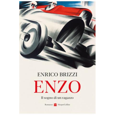 Enrico Brizzi - Enzo. Il Sogno Di Un Ragazzo - Foto 1