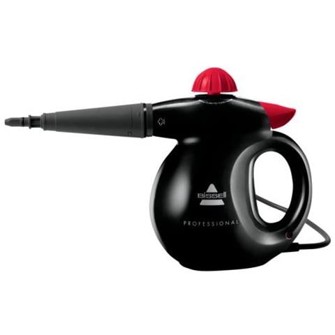 Pulitore A Vapore Manuale 1050 W 0,36 L 4,5 Bar Colore Nero - Foto 1