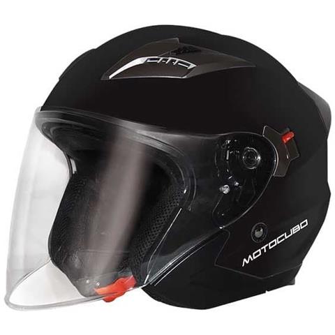 Casco Jet Tourer Matt Black - Foto 1