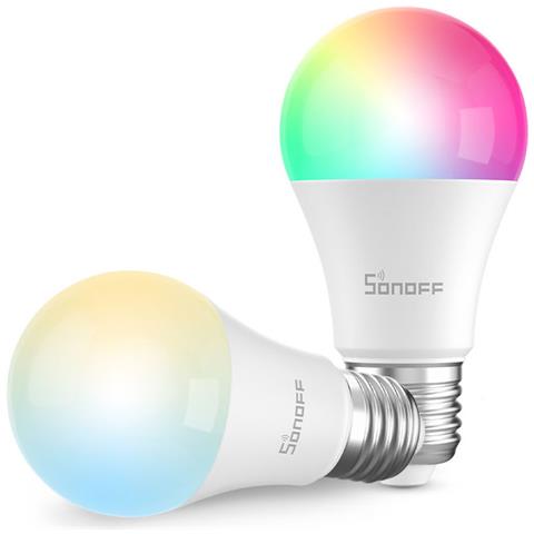 B05-BL-A60 soluzione di illuminazione intelligente Lampadina intelligente 9 W Bianco Wi-Fi /Bluetooth - Foto 2