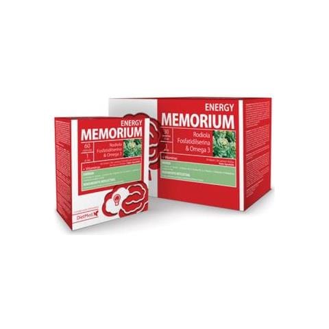 Memorium Energy 60 Capsule - Foto 1