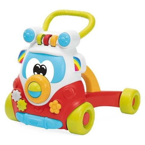 Primipassi Chicco 00011335000000 Eco+ Happy Hippy Walker - Foto 1