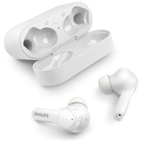 3000 series TAT3217WT / 00 cuffia e auricolare Wireless In-ear Bluetooth Bianco - Foto 1
