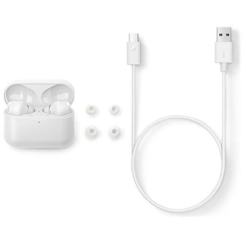 3000 series TAT3217WT / 00 cuffia e auricolare Wireless In-ear Bluetooth Bianco - Foto 2