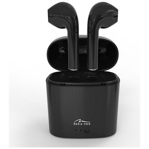 Auricolari In Ear Bluetooth Media Tech Mt3589k Nero - Foto 1