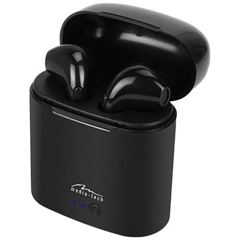 Auricolari In Ear Bluetooth Media Tech Mt3589k Nero - Foto 2