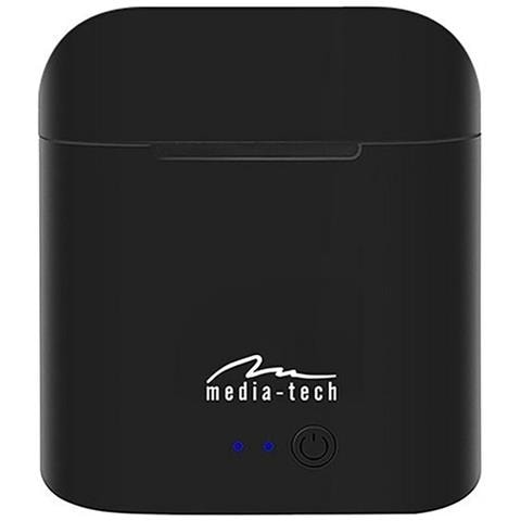 Auricolari In Ear Bluetooth Media Tech Mt3589k Nero - Foto 5