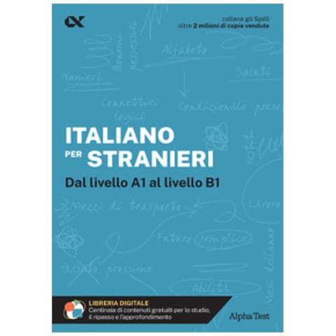 Alberto Raminelli - Italiano Per Stranieri. Con Estensioni Online - Foto 1