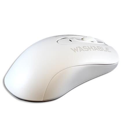 CM /WI /W5 mouse Medico Ambidestro RF Wireless Ottico 1000 DPI - Foto 2