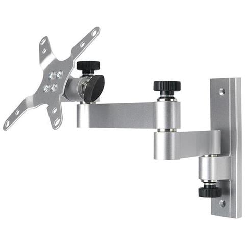 Sp-6514852 Supporto Da Tavolo Per Tv A Schermo Piatto 76,2 Cm (30"") Argento - Foto 1