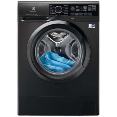 Lavatrice Standard EW6S306BL 600 Slim SensiCare Sensi Care 6 Kg Classe B Centrifuga 951 giri - Foto 1