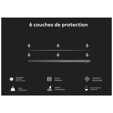 Proteggischermo Flessibile Anti-urto 3d Per Samsung Galaxy A53 5g, Trasparente - Foto 5