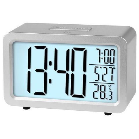 Sveglia Jd 9529s Silver - Foto 1