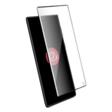 Salvadisplay Per Galaxy S24 Ultra Vetro Temperato 2,5d 9h+ Oleofobico, Nero Transparente - Foto 1